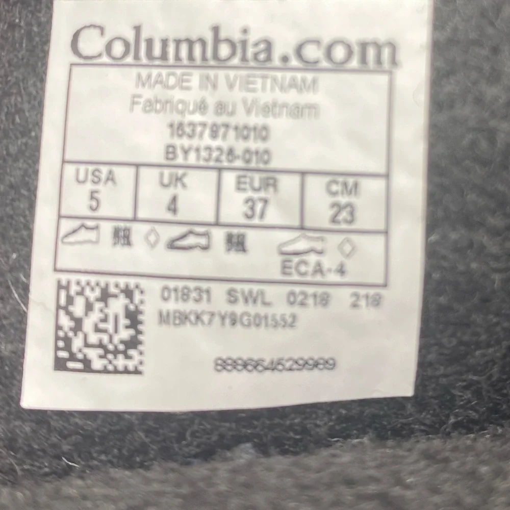 Columbia‎ Women's Snow Boots- 5